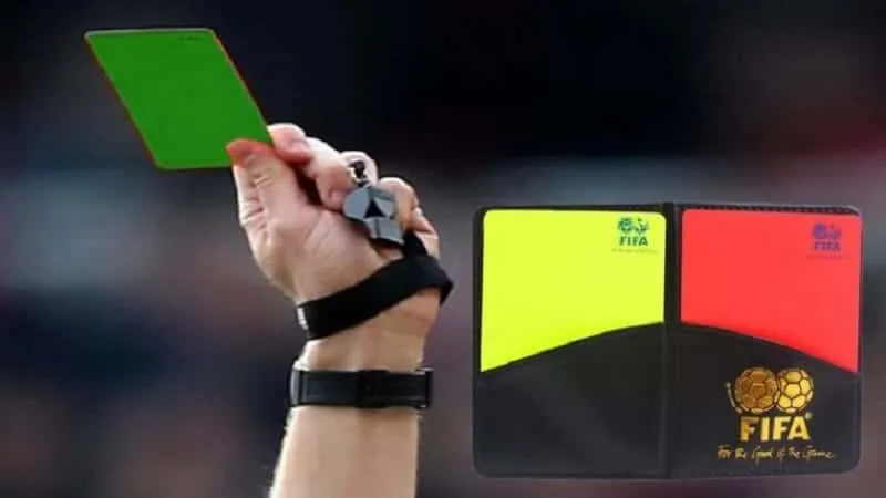 The interesting aspects of betting on yellow/red cards.